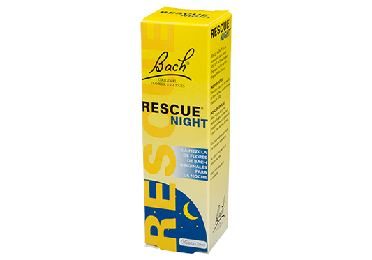 RESCUE® Night Gotas - 20ml - Bach Original