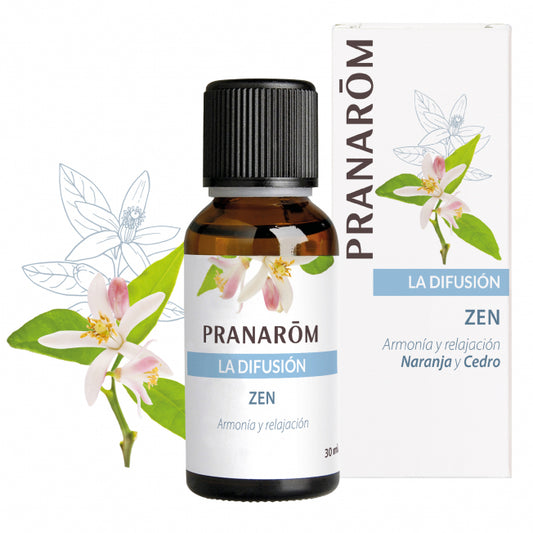 Zen - 30 ml - Pranarom